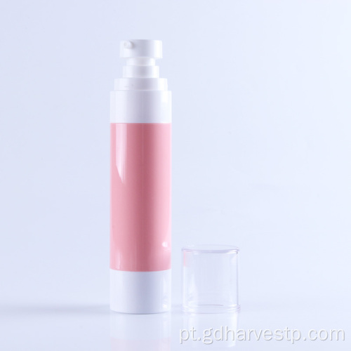 15ml 30ml 50ml Bomba Airless de Plástico Embalagem de Cosméticos